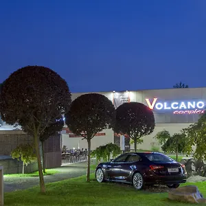 Volcano Prague