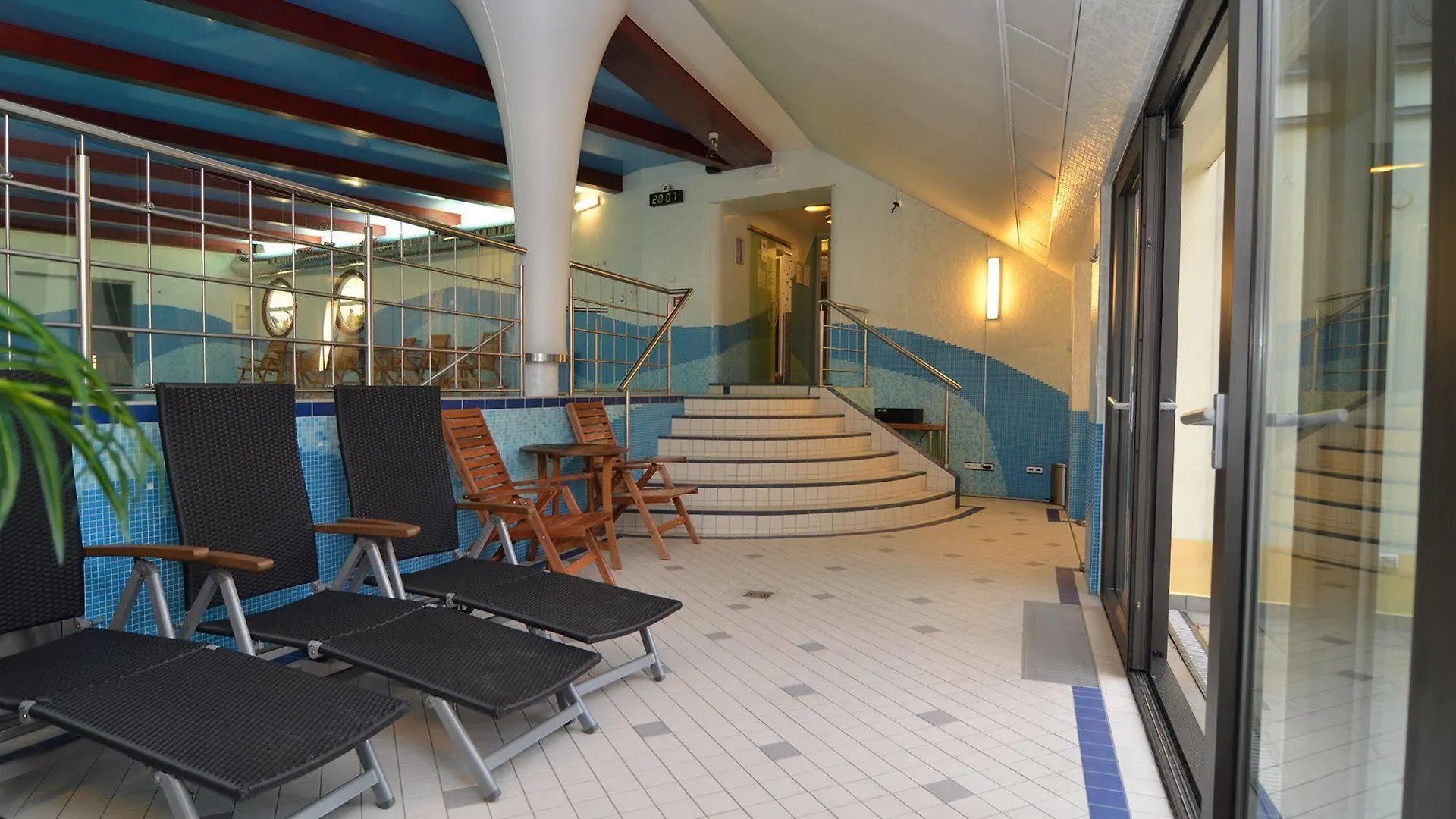 קרלובי וארי Olympia Wellness Hotel