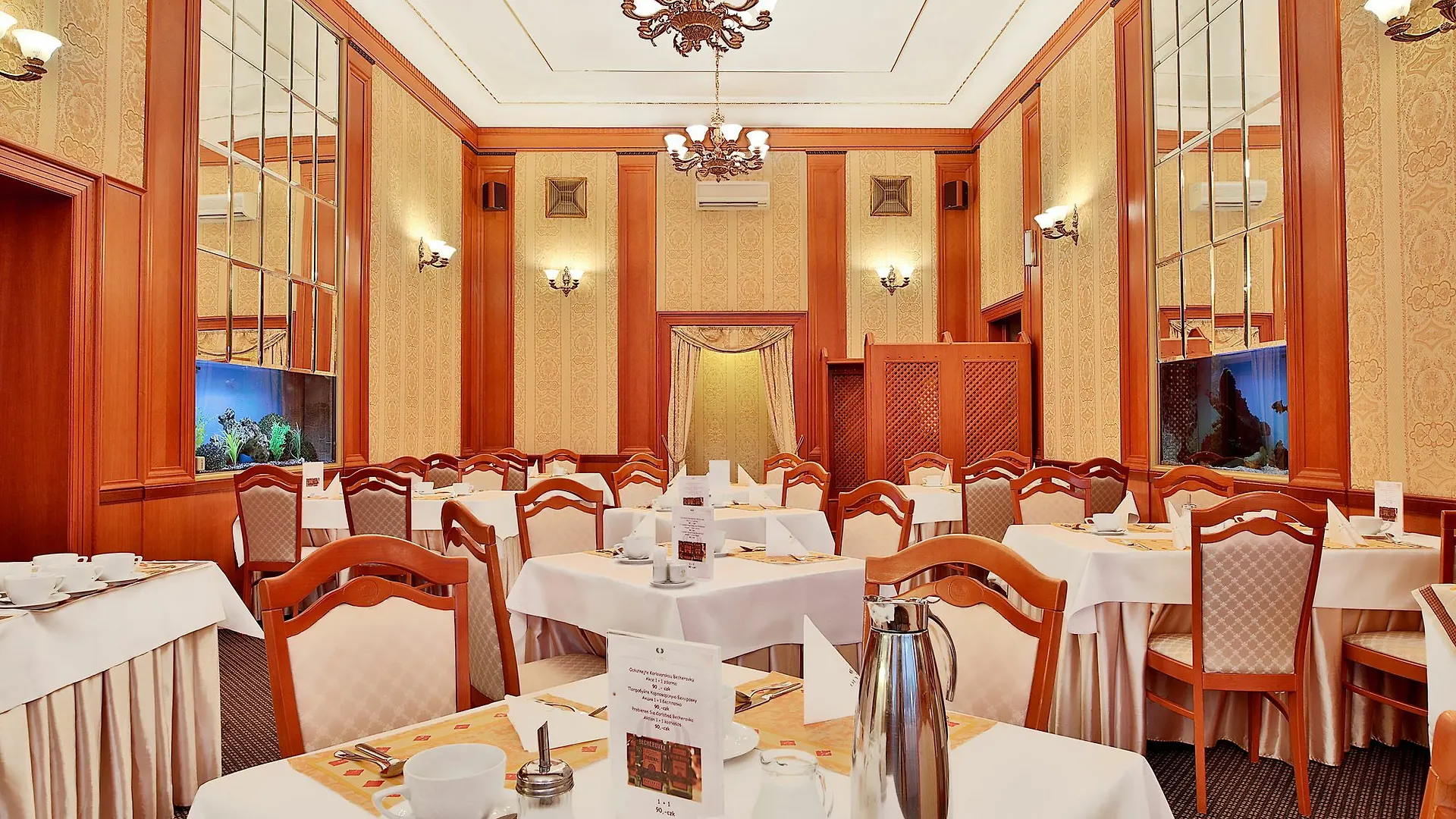 קרלובי וארי Olympia Wellness Hotel 4*, קרלובי וארי